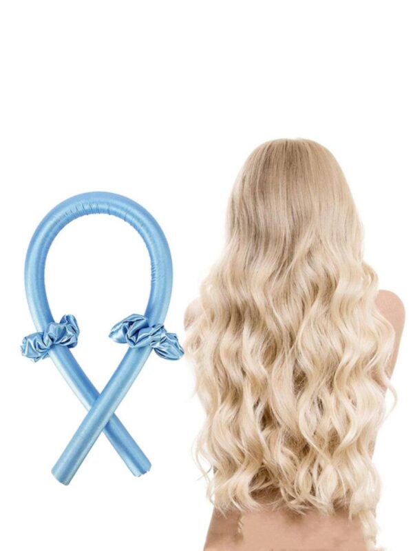 هر رولر به همراه دو عدد کش مو  ‌Hair roler