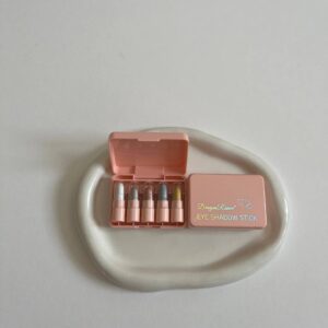 پک سایه جامد شاین دار دراگون رانی پنج عددی Dragon ranee eyeshadow