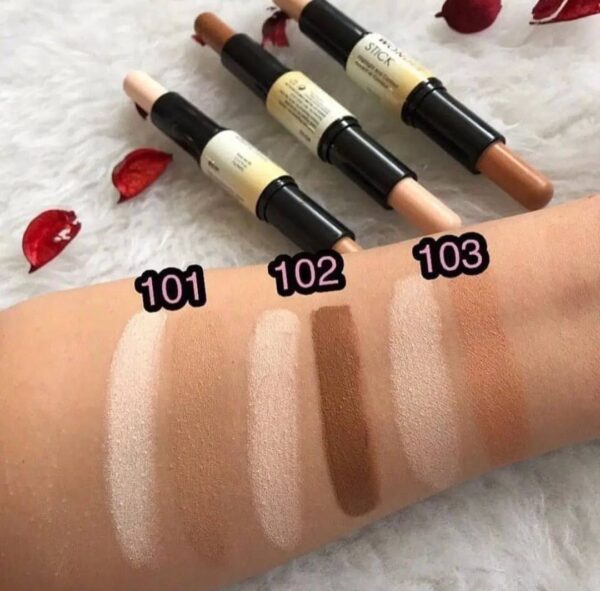کانتور و کانسیلر استیکی پیچی Tailaimei WONDER STICK