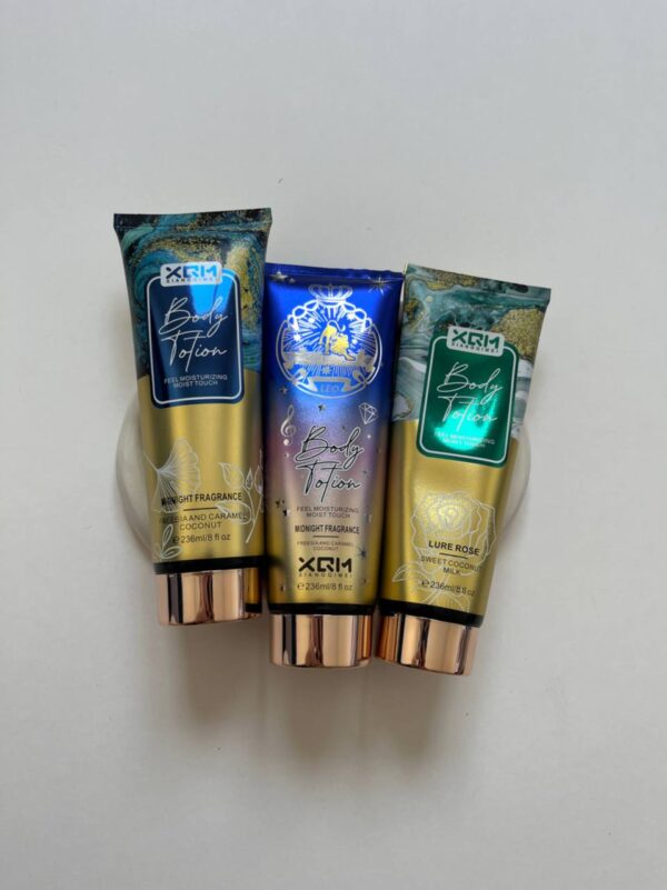 لوسیون عطری  XQM