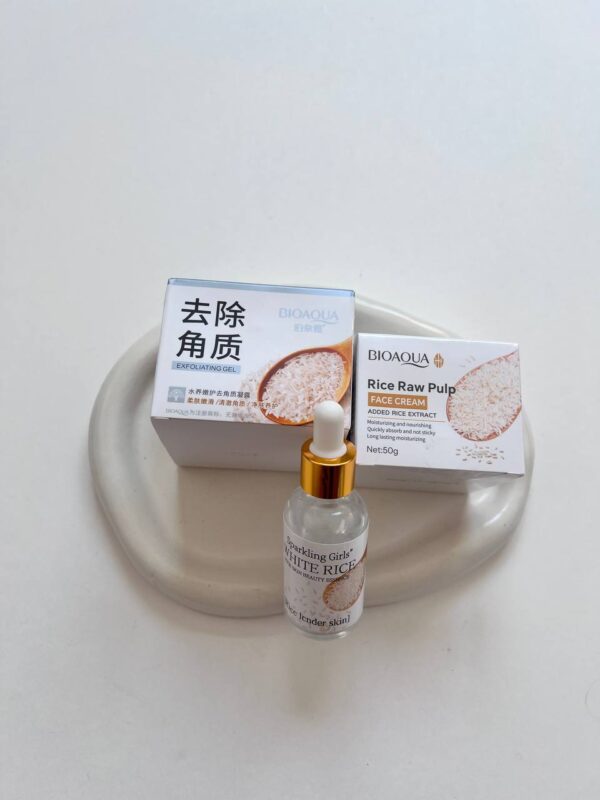 پک جادویی برنج BIOAQUA