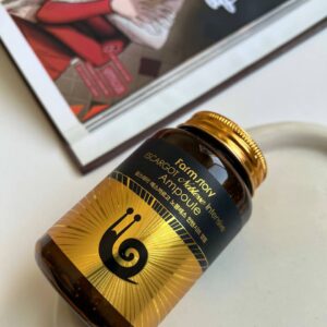 ژل آمپول ترمیم کننده حلزون فارم استی